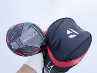 Driver : Taylormade : ไดรเวอร์ Taylormade Stealth (ออกปี 2022 Japan Spec.) Loft 9 ก้าน Mitsubishi TENSEI TM50 Flex S