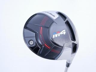 Driver : Taylormade : ไดรเวอร์ Taylormade M4 (ปี 2018) Loft 10.5 ก้าน Mitsubishi TENSEI 60 Flex S