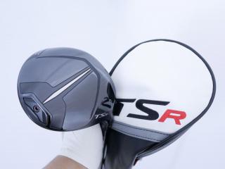 Driver : Titleist : ไดรเวอร์ Titleist TSR 2 (ออกปี 2022 Japan Spec.) Loft 10 ก้าน Titleist TSP111 Flex S