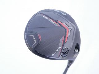driver : ไดรเวอร์ Cobra Darkspeed ADAPT MAX-D (ออกปี 2025) Loft 10.5 (ปรับได้) ก้าน Fujikura Speeder Flex SR