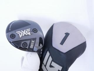driver : ไดรเวอร์ PXG 0811X GEN 4 (460cc.) Loft 9 ก้าน Mitsubishi Diamana TB 60 Flex S