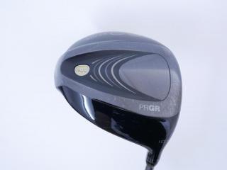 Driver : PRGR : ไดรเวอร์ PRGR Super EGG 485cc. (ปี 2023 หน้าเด้งเกินกฏ ตีไกลมาก) Loft 10.5 Flex R (M-37)