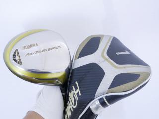 driver : **ก้าน 3 ดาว** Honma Amazing Spec 480 (หน้าเด้งเกินกฏ หัวขนาด 480cc.) Loft 11.5 ก้าน ARMRQ 6 (45) Flex R (3 ดาว)