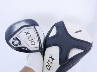 driver : ไดรเวอร์ XXIO 10 Miyazaki Model (ปี 2019) Loft 10.5 ก้าน Miyazaki Waena Flex S