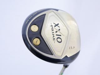 driver : ไดรเวอร์ XXIO Prime 8 (รุ่นท๊อปสุด ออกปี 2015) Loft 11.5 ก้าน SP-800 Flex R