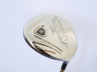driver : ไดรเวอร์ Maruman MAJESTY Prestigio Gold Premium (รุ่นท้อปสุด ของใหม่ 7 หมื่นบาท) Loft 10.5 Flex R 