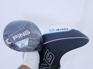 driver : **ของใหม่ ยังไม่แกะพลาสติก** ไดรเวอร์ Ping G440 K (รุ่นล่าสุด ออกปี 2026 Japan Spec) Loft 9 ก้าน Ping Alta J CB Flex S