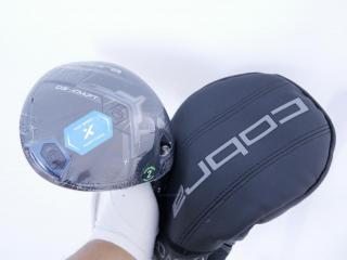 driver : **ของใหม่ ยังไม่แกะพลาสติก** ไดรเวอร์ Cobra Darkspeed ADAPT X (ออกปี 2025) Loft 10.5 (ปรับได้) ก้าน Fujikura Speeder Flex S