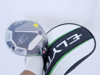 driver : **ของใหม่ ยังไม่แกะพลาสติก** ไดรเวอร์ Callaway ELYTE (ออกปี 2025 Japan Spec.) Loft 9 (ปรับได้) ก้าน Fujikura VENTUS 5 Flex S