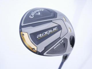 driver : **มีตำหนิ** ไดรเวอร์ Callaway Rogue ST MAX LS (ปี 2022) Loft 9 Flex SR