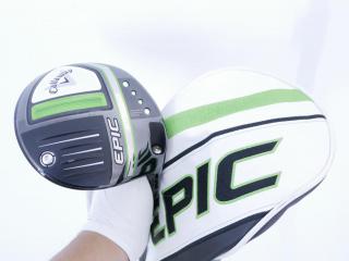 driver : ไดรเวอร์ Callaway EPIC Speed (รุ่นปี 2021) Loft 10.5 ก้าน Mitsubishi Diamana 50 Flex R