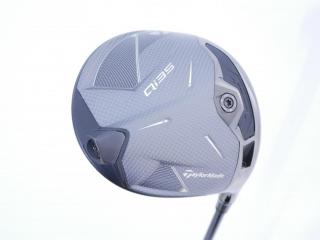 driver : ไดรเวอร์ Taylormade Qi35 (ออกปี 2025) Loft 10.5 ก้าน Mitsubishi Diamana TM50 Flex SR