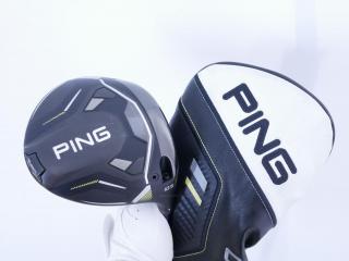Driver : PING : ไดรเวอร์ Ping G430 Max 10K (ออกปี 2024 Japan Spec) Loft 10.5 (ปรับได้) ก้าน Fujikura Speeder DHX 40 Flex S