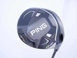Driver : PING : ไดรเวอร์ Ping G430 SFT (รุ่นปี 2023 Japan Spec) Loft 10.5 (ปรับได้) ก้าน Ping Alta J CB Flex S