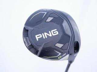 Driver : PING : ไดรเวอร์ Ping G430 LST (รุ่นปี 2023) Loft 10.5 (ปรับได้) ก้าน Ping Alta J CB Flex S