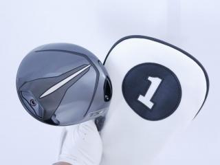 driver : ไดรเวอร์ Titleist TSR 1 (รุ่นปี 2023 Japan Spec.) Loft 10 (ปรับได้) ก้าน Mitsubishi TSP120 Flex S