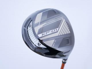 driver : ไดรเวอร์ Kamui PRO KP-01 (รุ่นใหม่ Low Spin ตกวิ่งมากๆ) Loft 11 ก้าน Mitsubishi Diamana R60 Flex R