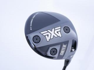 driver : ไดรเวอร์ PXG 0811X GEN 4 (460cc.) Loft 10.5 ก้าน Fujikura Speeder SLK 4 Flex R
