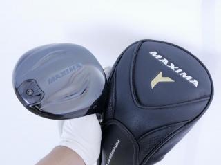 driver : ไดรเวอร์ Ryoma Maxima II Type D (ออกปี 2021) Loft 10.5 ก้านตัวท็อป RYOMA BEYOND POWER II FLEX ∞