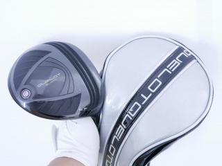 driver : ไดรเวอร์ Quelot RE-22 Black Hi-COR (หน้าเด้งเกินกฏ ปี 2023 หายากมาก) Loft 9.5 สุดยอดก้าน Crazy La Bomba Royal Decoration Flex R