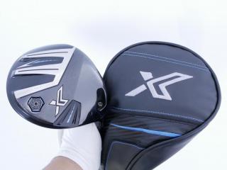 Driver : XXIO : ไดรเวอร์ XXIO X (รุ่นล่าสุด ปี 2024) Loft 10.5 (ปรับได้) ก้าน Mitsubishi Diamana BB53 Flex SR