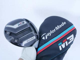 driver : ไดรเวอร์ Taylormade M3 (ปี 2018) Loft 10.5 ก้าน Fujikura ATMOS 5 Flex A