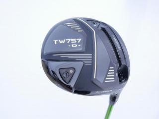 Driver : Honma : ไดรเวอร์ Honma Tour World TW757D (ออกปี 2022) Loft 10.5 ก้าน Honma Vizard MA-5 Flex R