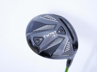 driver : ไดรเวอร์ Honma Tour World TW757S (ออกปี 2022) Loft 9 ก้าน Honma Vizard MA-7 Flex S