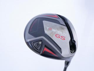 driver : ไดรเวอร์ Honma Tour World GS 460 (ออกปี 2021) Loft 10.5 ก้าน Honma Speedtuned 48 Flex S