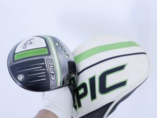 driver : ไดรเวอร์ Callaway EPIC Speed (รุ่นปี 2021) Loft 10.5 ก้าน Mitsubishi Diamana 40 Flex R