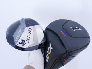 driver : ไดรเวอร์ XXIO 13 (รุ่นใหม่ล่าสุด ปี 2024) Loft 10.5 ก้าน MP-1300 Flex SR