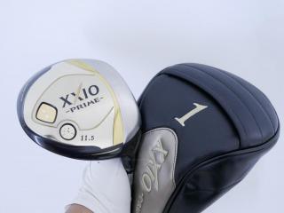 driver : ไดรเวอร์ XXIO Prime 9 (รุ่นท๊อปสุด ออกปี 2018) Loft 11.5 ก้าน SP-900 Flex R