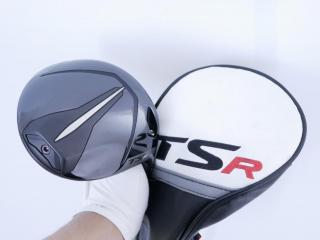 driver : ไดรเวอร์ Titleist TSR 1 (รุ่นปี 2023 Japan Spec.) Loft 10 (ปรับได้) ก้าน Mitsubishi TSP120 Flex S