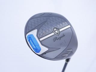 driver : ไดรเวอร์ Maruman MAJESTY Royale (รุ่นปี 2024 รุ่นท้อปสุด) Loft 10.5 Flex R