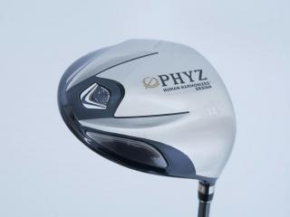 driver : ไดรเวอร์ Tourstage PHYZ (460cc. รุ่นท๊อปสุด) Loft 11.5 Flex R