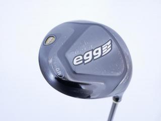 driver : ไดรเวอร์ PRGR Super EGG (ปี 2017 หน้าเด้งเกินกฏ) Loft 10.5 ก้าน M-37 Flex R