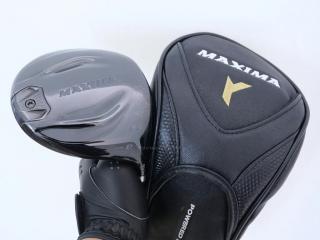 Driver : Ryoma : ไดรเวอร์ Ryoma Maxima II Type D (ตัวใหม่ล่าสุด ปี 2020) Loft 10.5 ก้าน Mitsubishi Bassara GG33 Flex Lite (R2)