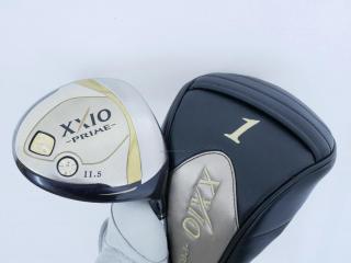 driver : ไดรเวอร์ XXIO Prime 9 (รุ่นท๊อปสุด ออกปี 2018) Loft 11.5 ก้าน SP-900 Flex R