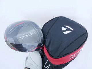 driver : **ของใหม่ ยังไม่แกะพลาสติก** ไดรเวอร์ Taylormade Stealth HD (ออกปี 2022 Japan Spec.) Loft 9 ก้าน Mitsubishi TENSEI TM50 Flex S