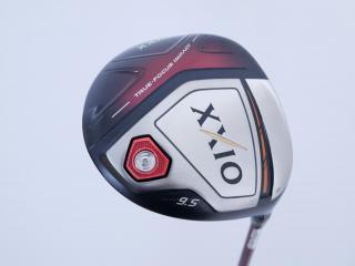 driver : ไดรเวอร์ XXIO 10 Red (ปี 2019) Loft 9.5 ก้าน MP-1000 Flex S