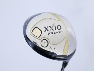 driver : ไดรเวอร์ XXIO Prime 9 (รุ่นท๊อปสุด ออกปี 2018) Loft 11.5 ก้าน SP-900 Flex R