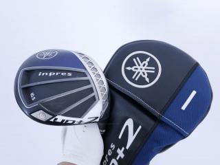 driver : ไดรเวอร์ Yamaha Inpres UD+2 (ปี 2022 เบา สบาย ไกล) Loft 10.5 ก้าน Fujikura Air Speeder Flex S