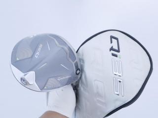 driver : **ของใหม่ ยังไม่แกะพลาสติก** ไดรเวอร์ Taylormade Qi35 MAX Lite (รุ่นใหม่ล่าสุด ออกปี 2025) Loft 9 ก้าน Fujikura Air Speeder Flex S