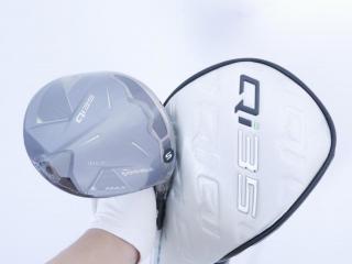 driver : **ของใหม่ ยังไม่แกะพลาสติก** ไดรเวอร์ Taylormade Qi35 MAX (รุ่นใหม่ล่าสุด ออกปี 2024) Loft 9 ก้าน Mitsubishi Diamana TM50 Flex S