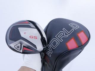 Driver : Honma : ไดรเวอร์ Honma Tour World GS 460 (ออกปี 2021) Loft 9.5 ก้าน Honma Speedtuned 48 Flex R