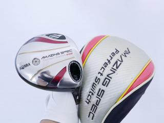 Driver : Honma : Honma Amazing Spec PerfectSwitch 440 Loft 9 ก้าน Honma PerfectSwitch 55 Flex R
