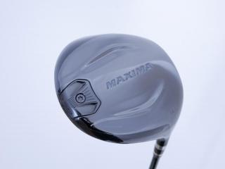 Driver : Ryoma : **มีบุบ** ไดรเวอร์ Ryoma Maxima II Type D (ออกปี 2021) Loft 9.5 ก้านตัวท็อป RYOMA BEYOND POWER II FLEX ∞