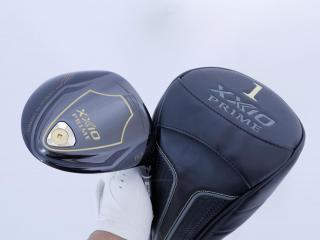 Driver : XXIO : ไดรเวอร์ XXIO Prime 12 (รุ่นท๊อปสุด ล่าสุด ออกปี 2023 เหมาะกับซีเนียร์มากๆ) Loft 10.5 ก้าน SP-1200 Flex R