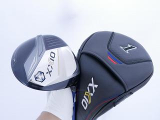 Driver : XXIO : ไดรเวอร์ XXIO 13 (รุ่นใหม่ล่าสุด ปี 2024) Loft 10.5 ก้าน MP-1300 Flex R