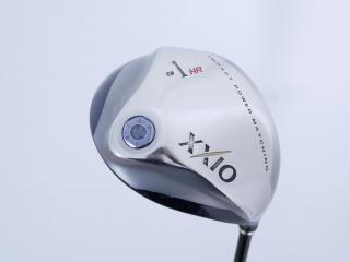 Driver : XXIO : ไดรเวอร์ XXIO Impact Power Matching HR (460cc. หน้าเด้ง) Loft 9 ก้าน MP-400 Flex S